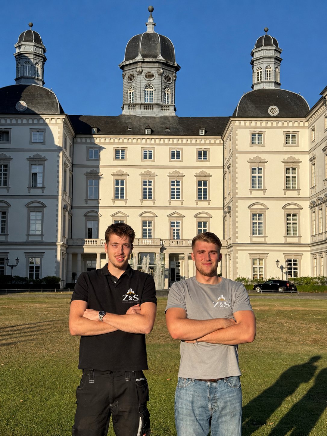 Das Team von Z&S Immobilienservice